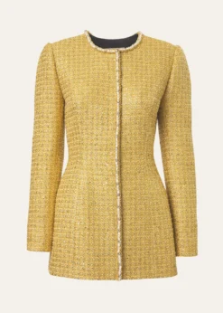 Carolina HerreraEmbellished Jacket