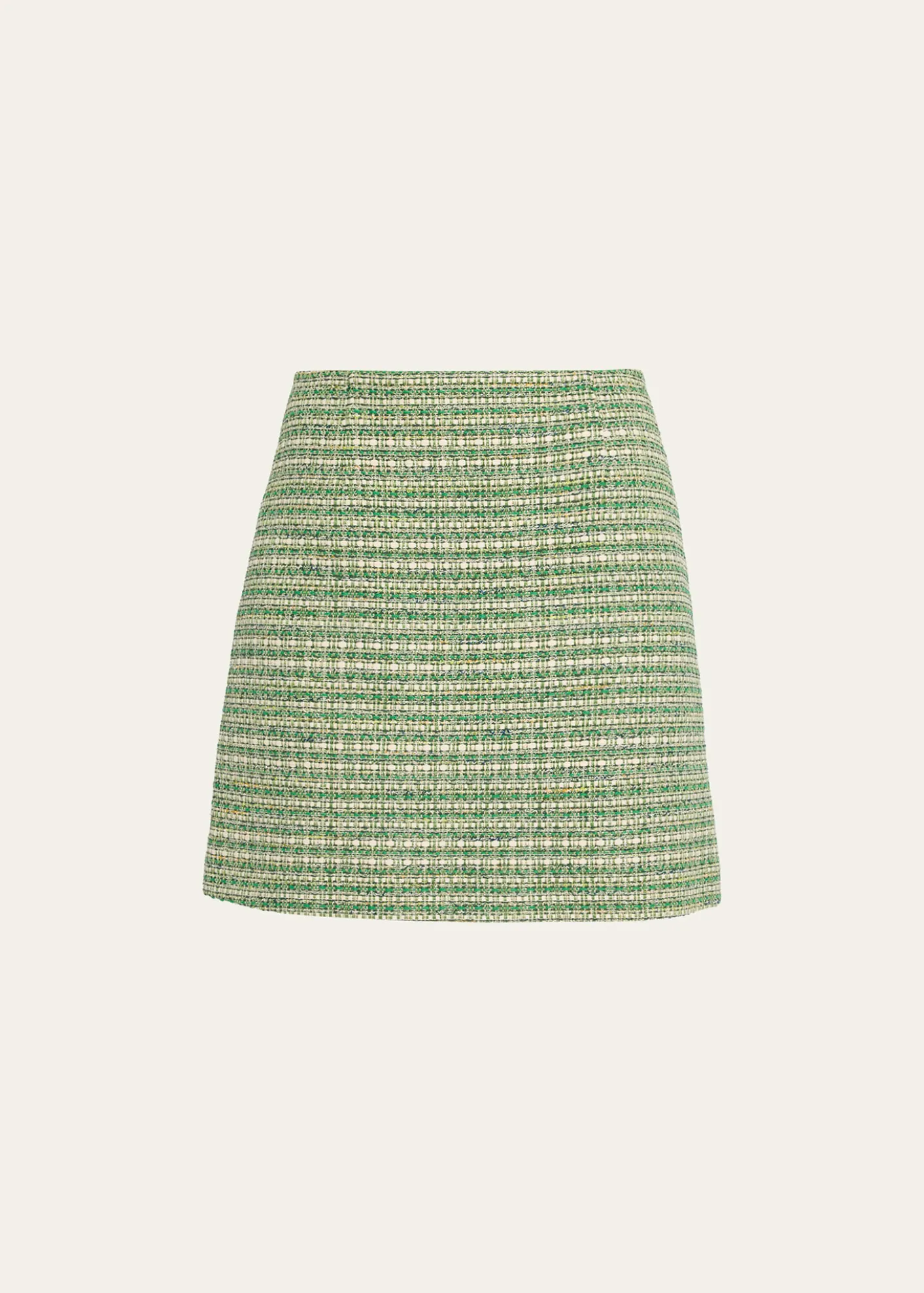 Carolina HerreraTweed Mini Skirt