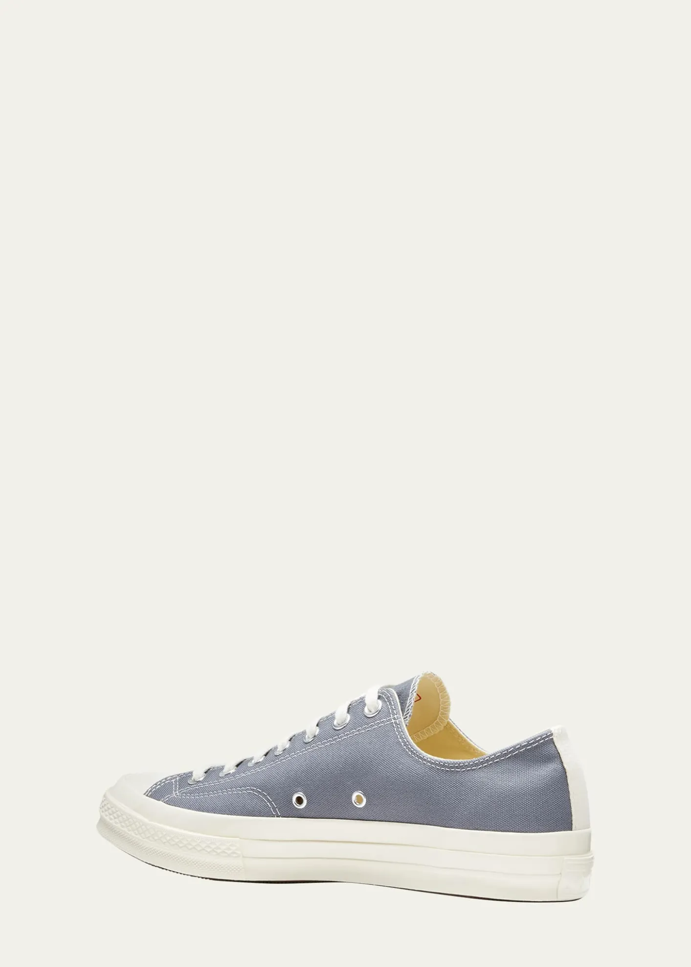 CDG Playx Converse Chuck Taylor Canvas Low-Top Sneakers
