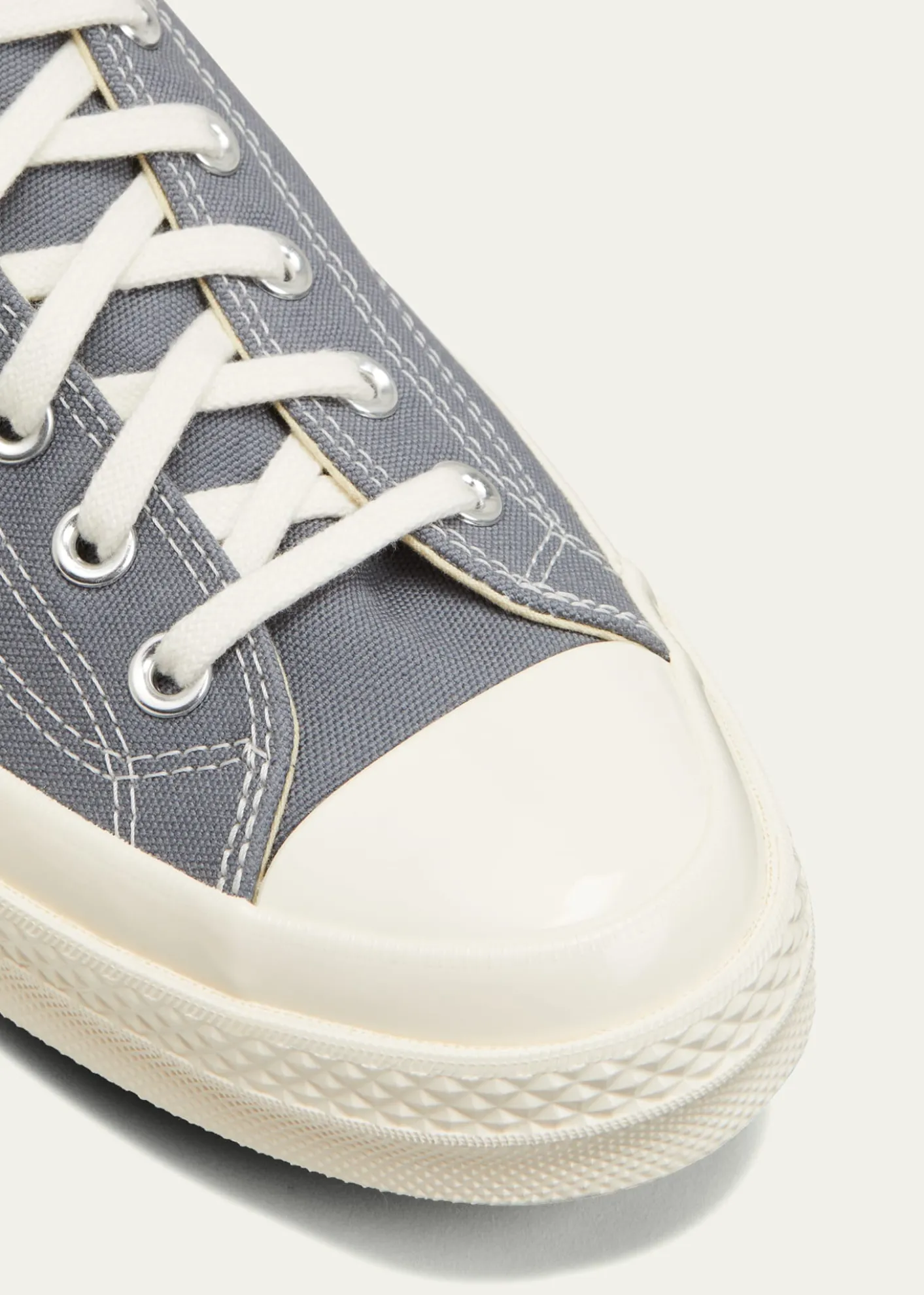 CDG Playx Converse Chuck Taylor Canvas Low-Top Sneakers