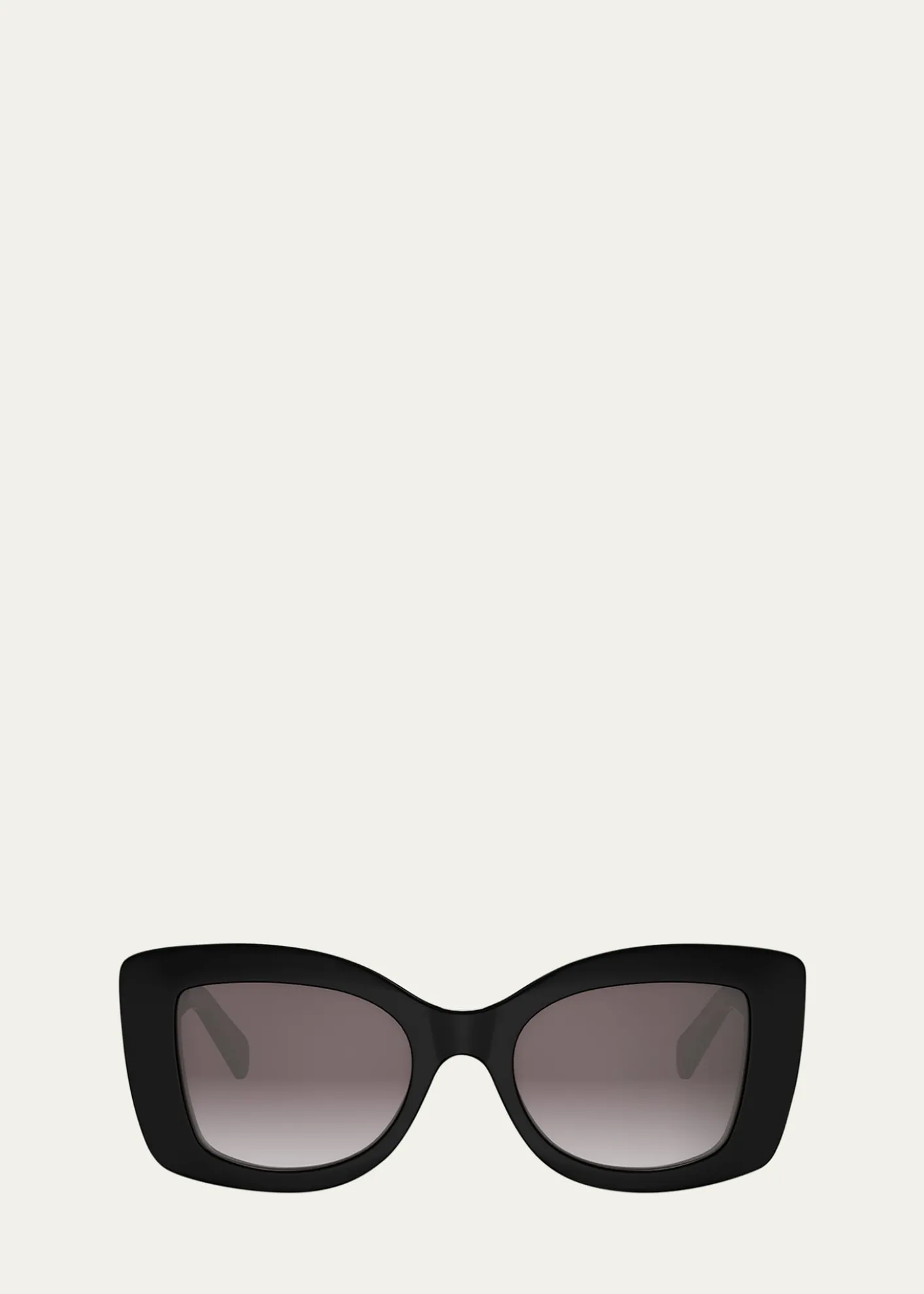 CelineCeline 3 Dots 52mm Butterfly Sunglasses