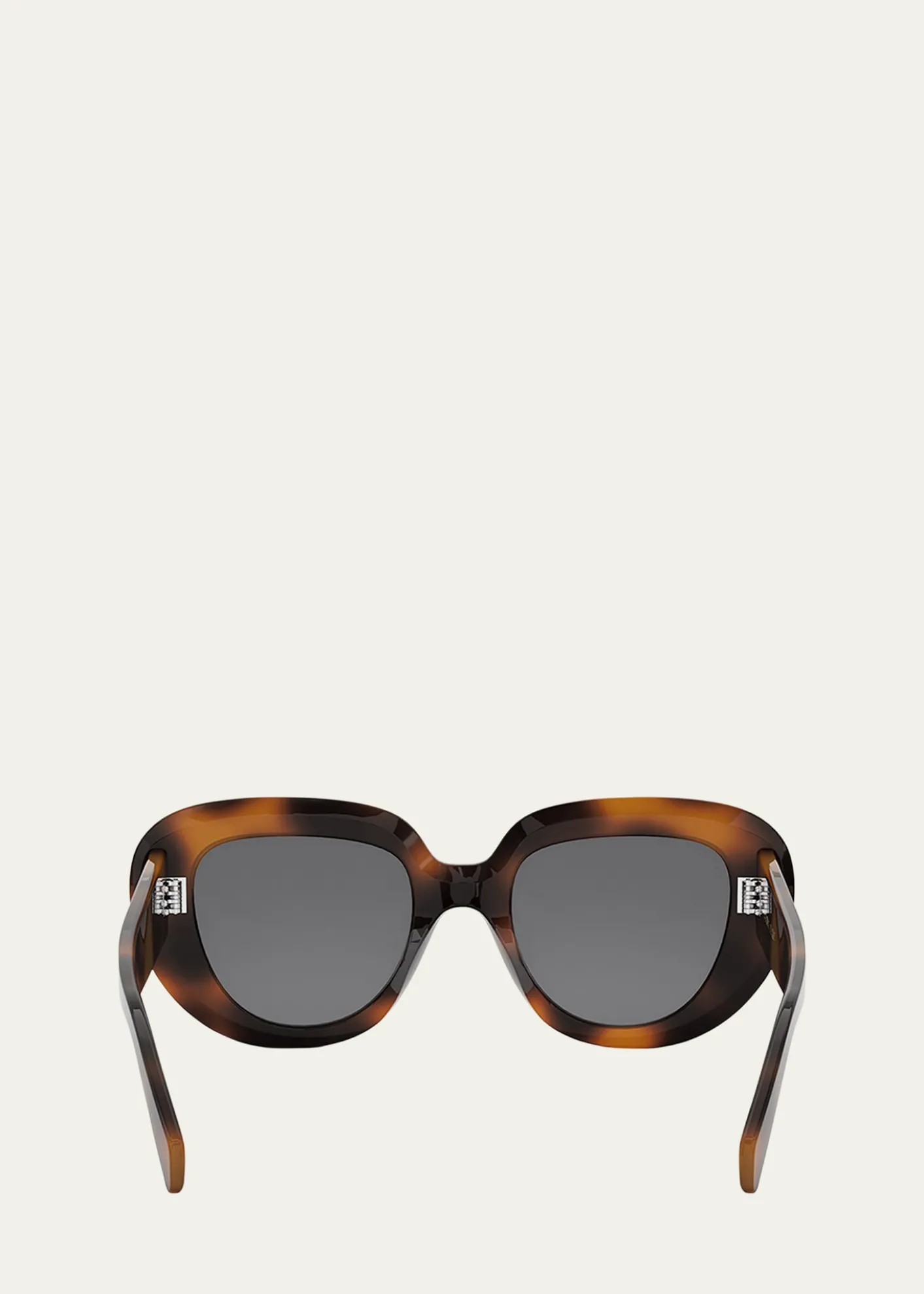 Celine3 Dots Butterfly Sunglasses