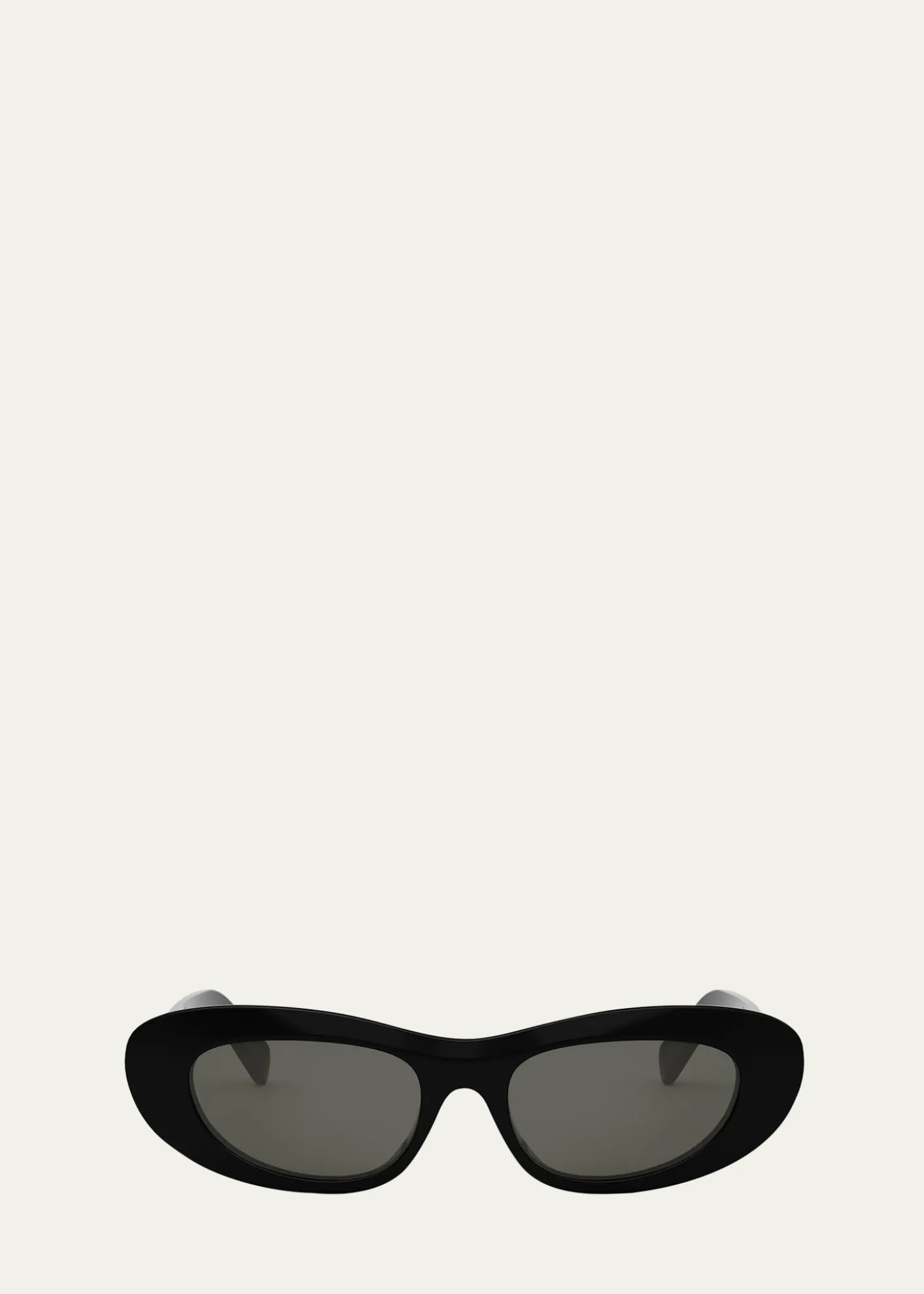 Celine3 Dots Cat-Eye Sunglasses