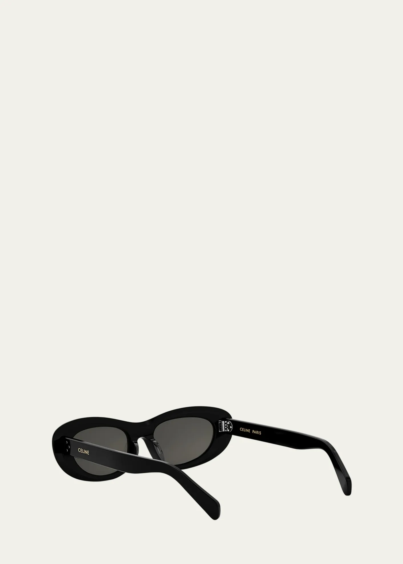 Celine3 Dots Cat-Eye Sunglasses