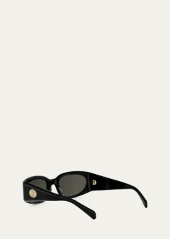 CelineJourney Acetate Cat-Eye Sunglasses