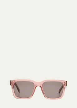 CelineMen's Triomphe Pilot Metal Sunglasses
