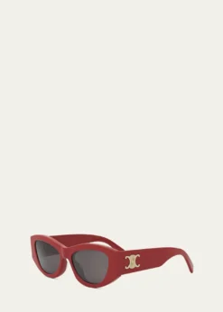 CelineTriomphe Cat-Eye Sunglasses