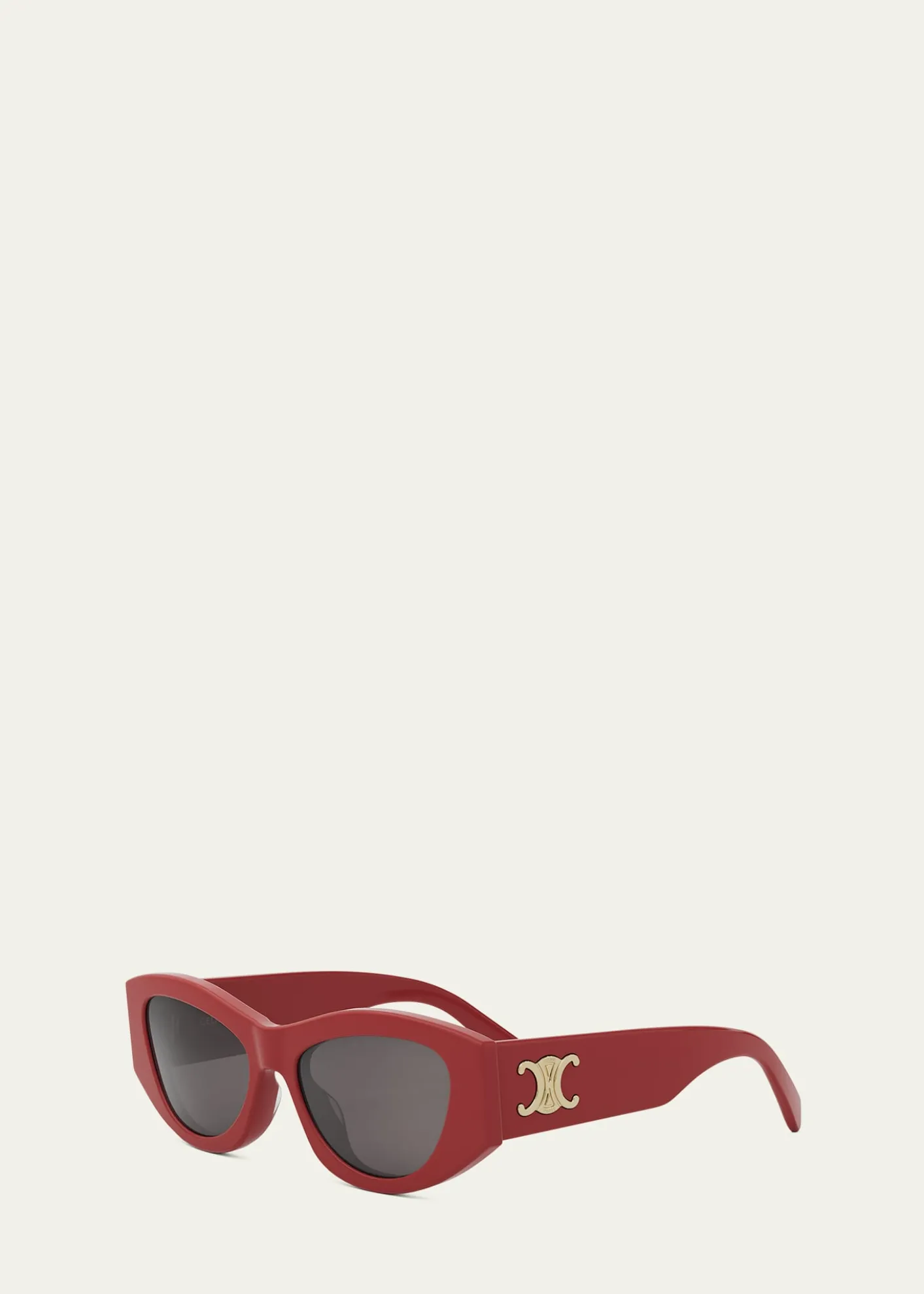 CelineTriomphe Cat-Eye Sunglasses