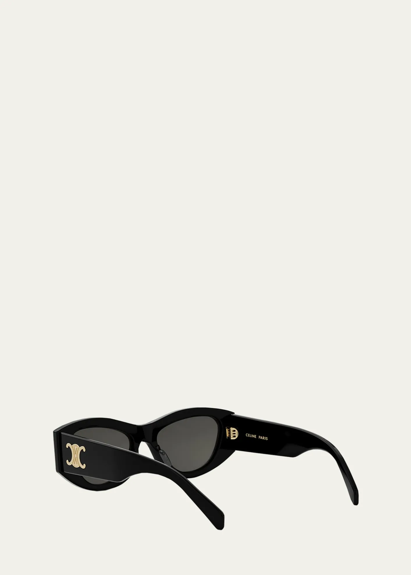 CelineTriomphe Cat-Eye Sunglasses