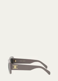 CelineTriomphe Rectangle Sunglasses