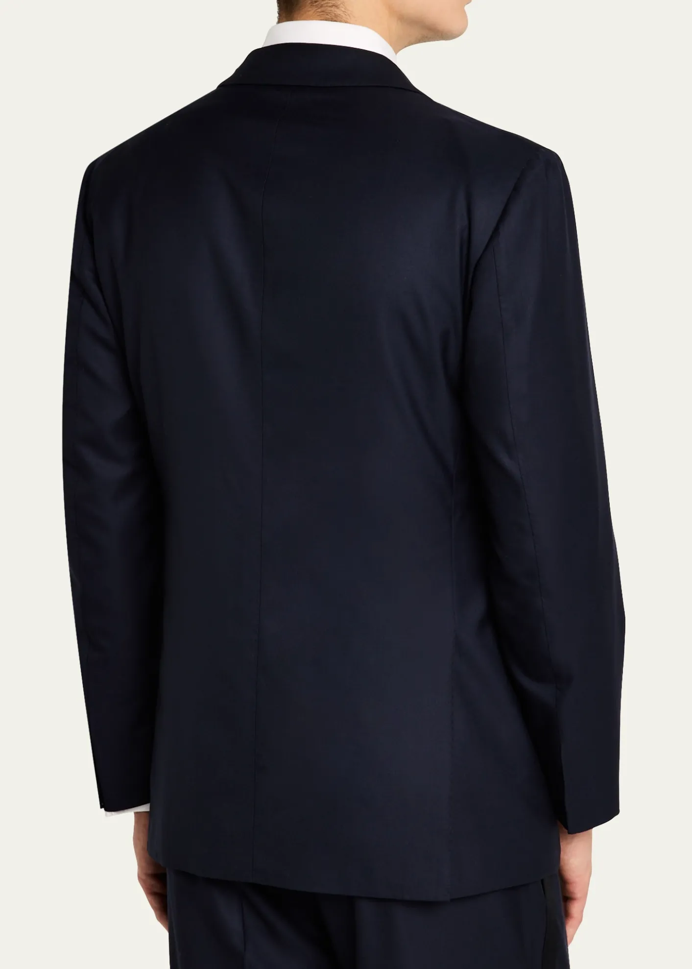 Cesare AttoliniMen's 150s Wool Grosgrain Tuxedo