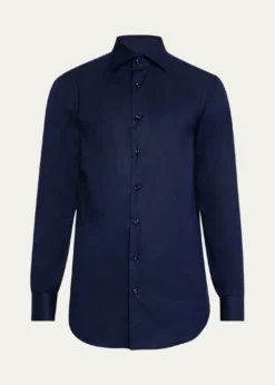 Cesare AttoliniMen's Cotton Sport Shirt