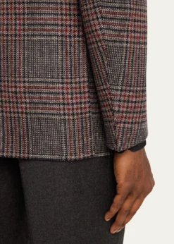 Cesare AttoliniMen's Melange Cashmere Twill Sport Coat