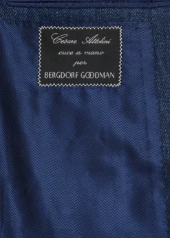 Cesare AttoliniMen's Textured Cashmere Jacket