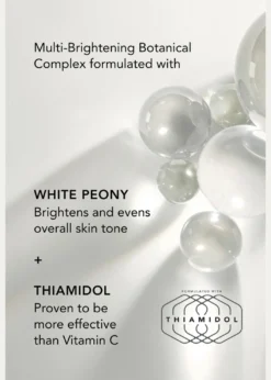 ChantecailleBlanc Peony Face Serum Dark Spot Corrector, 1 oz.