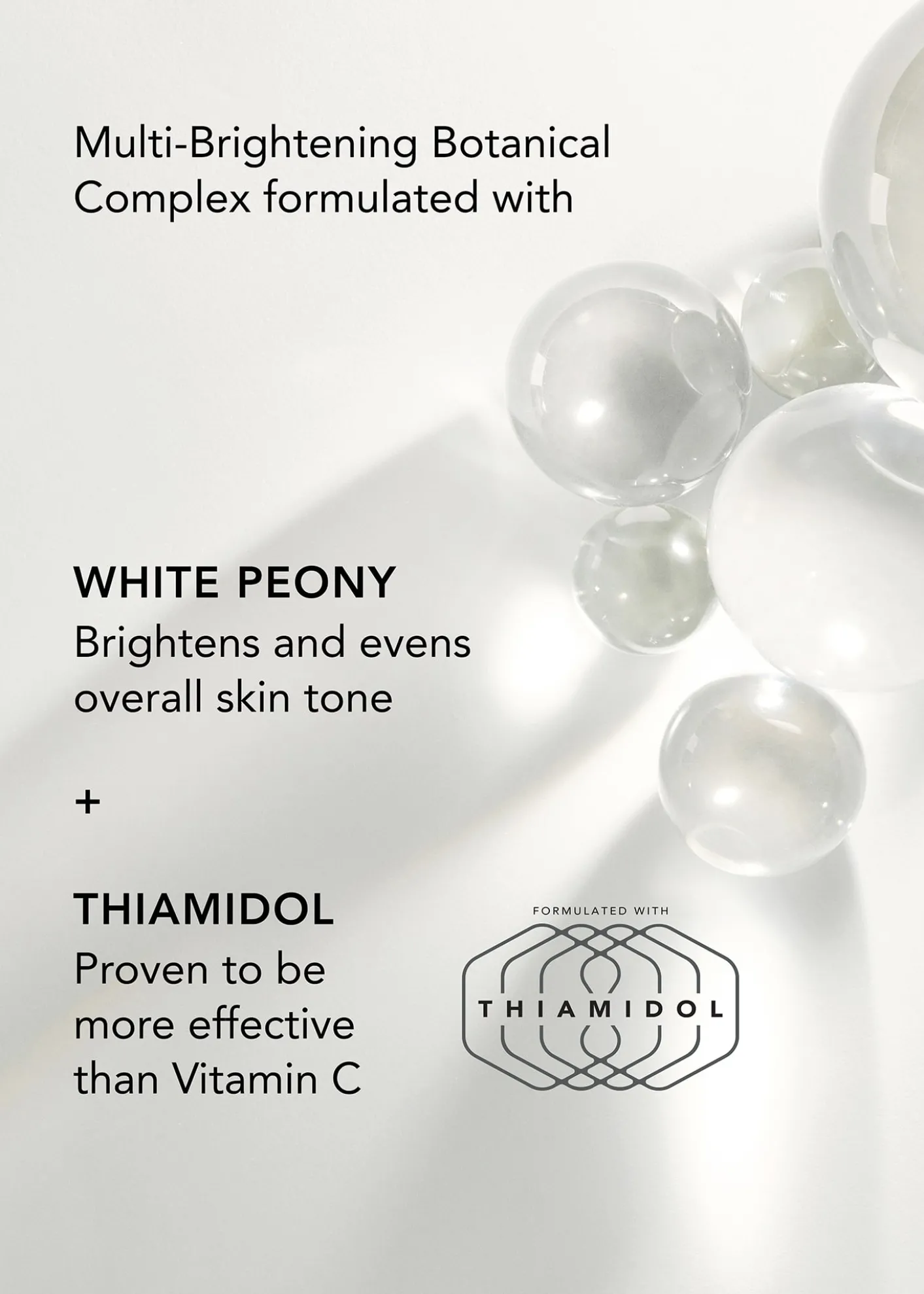 ChantecailleBlanc Peony Face Cream Dark Spot Corrector, 1.7 oz.