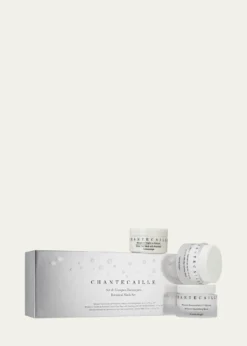ChantecailleBotanical Mask Set, 3 Masks