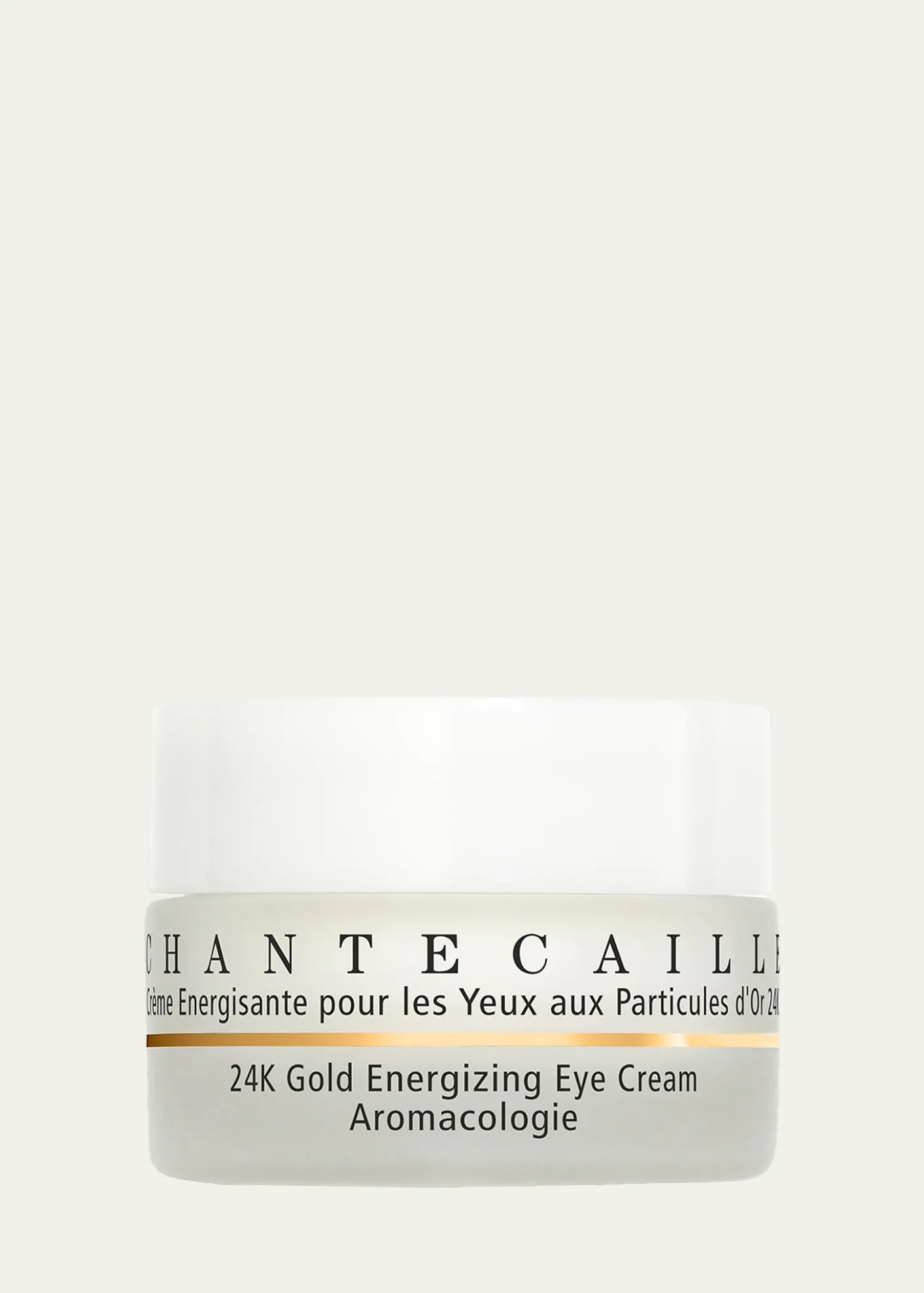 Chantecaille24K Gold Energizing Eye Cream, 0.5 oz.