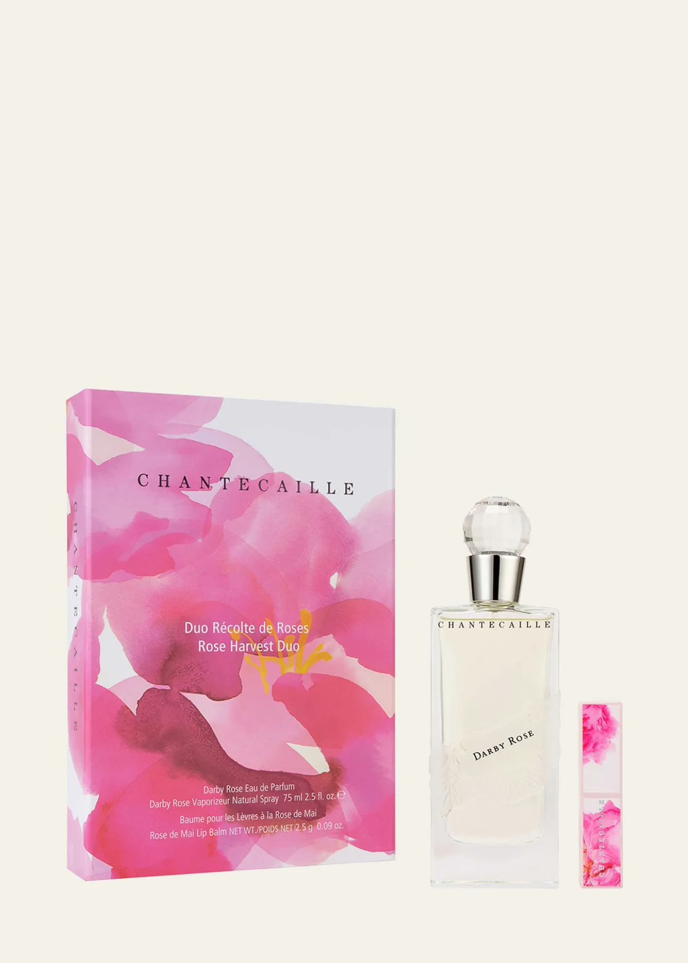 ChantecailleLimited Edition Rose Harvest Duo