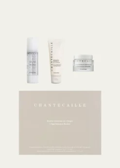 ChantecailleLimited Edition 3-Step Botanical Routine