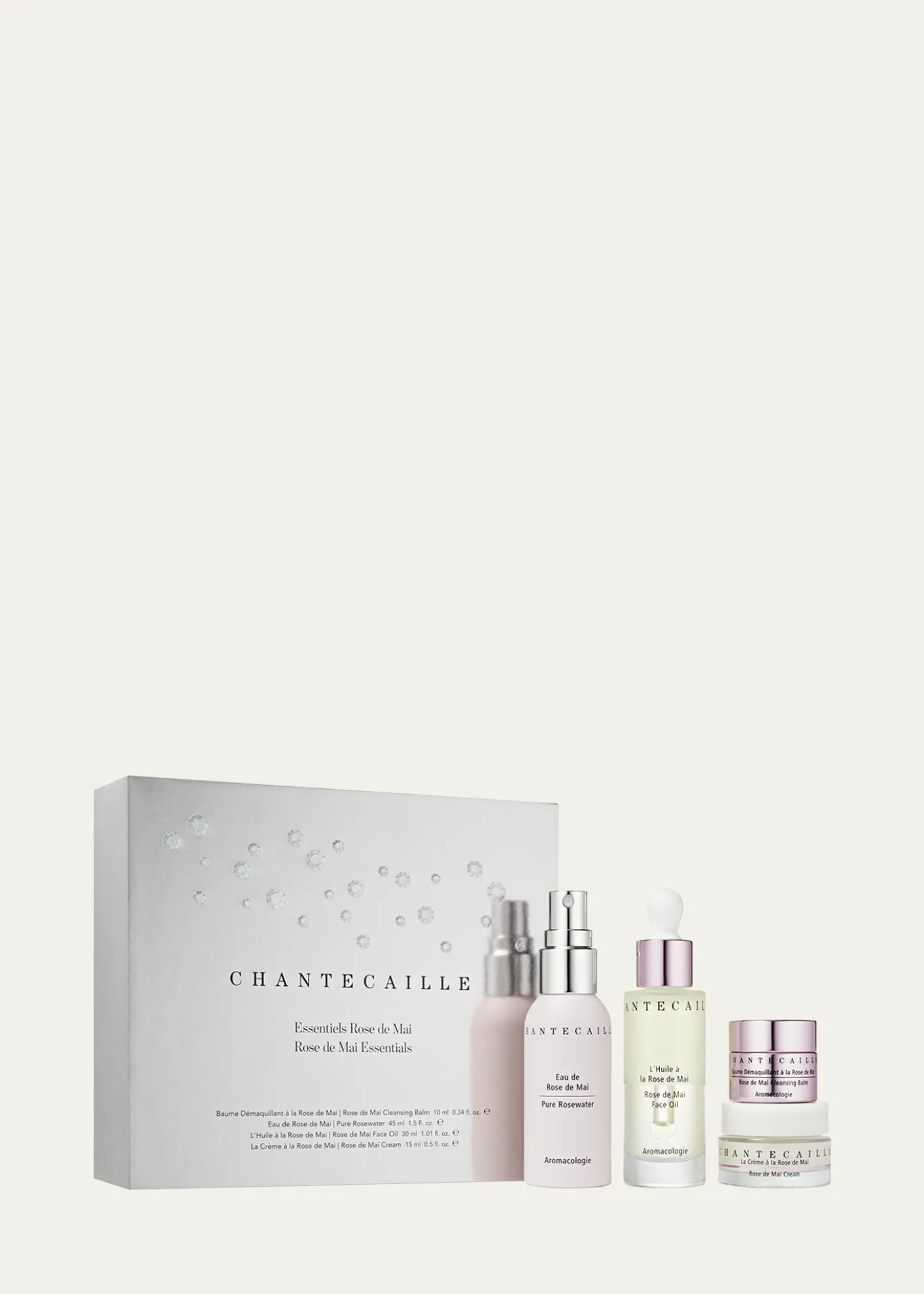 ChantecailleRose de Mai Essentials Gift Set