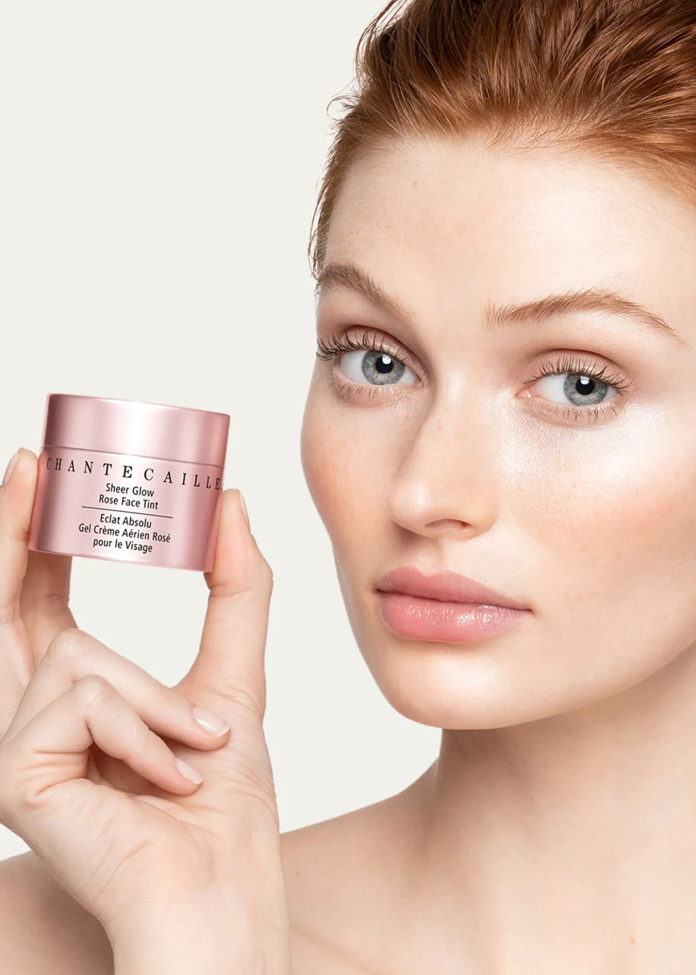 ChantecailleSheer Glow Rose Face Tint, 1 oz.
