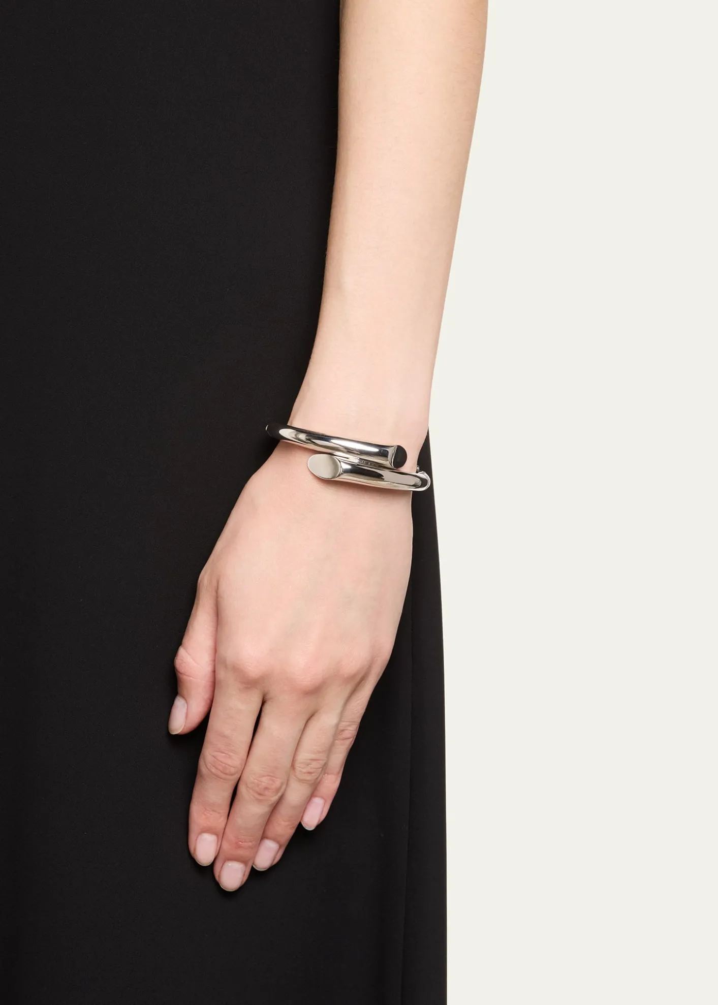 Charlotte ChesnaisBiseau Bracelet Silver