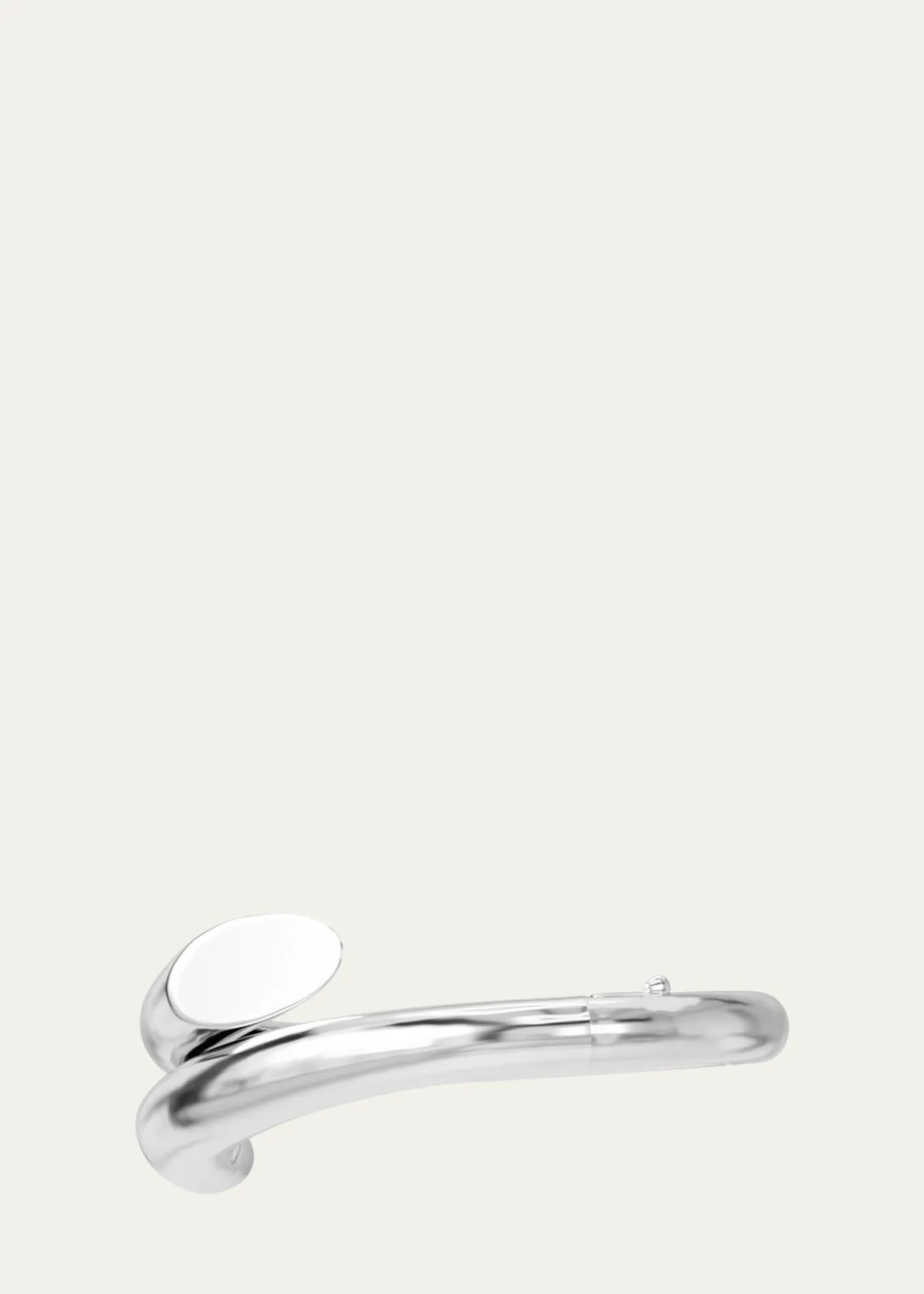 Charlotte ChesnaisBiseau Bracelet Silver