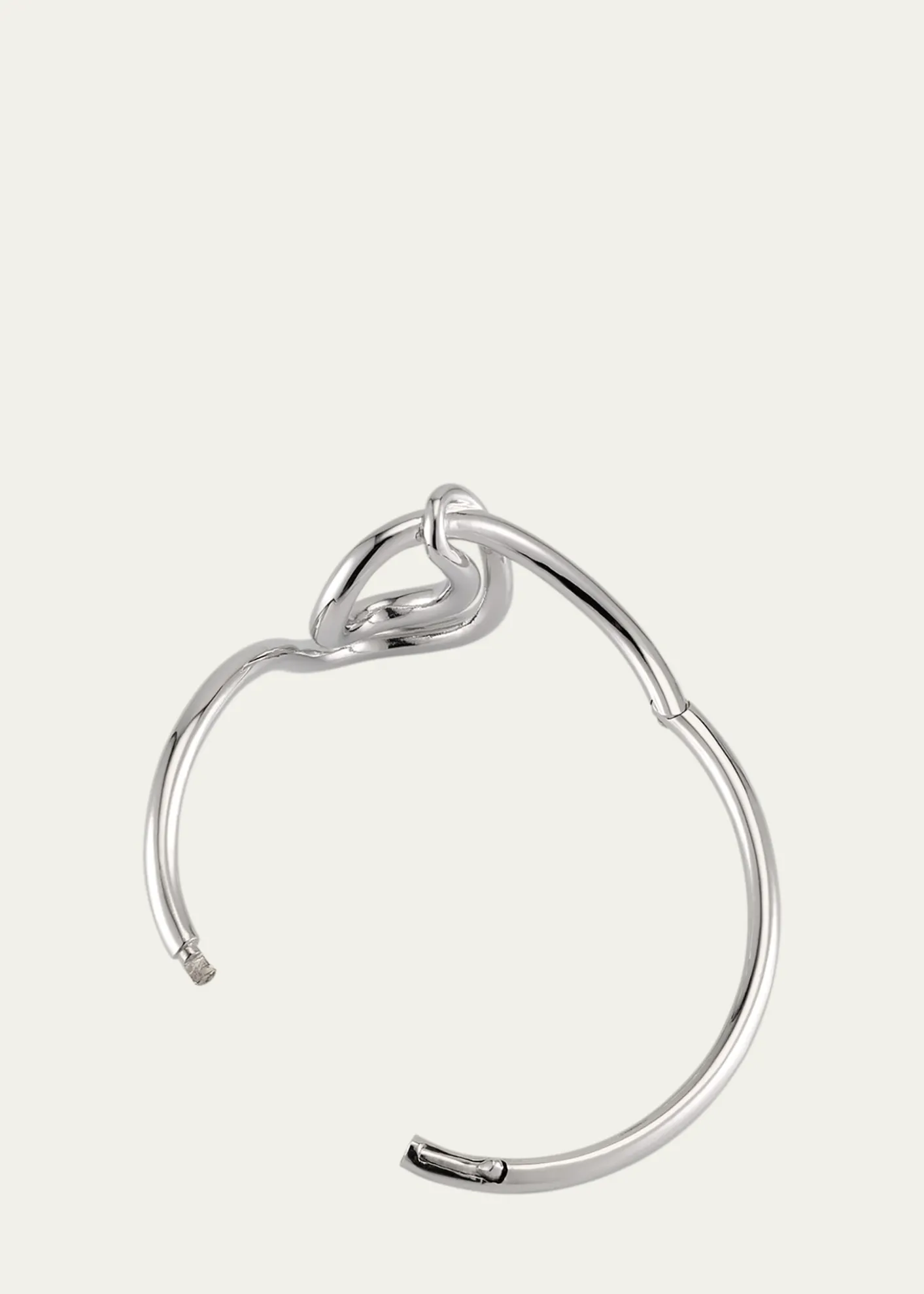 Charlotte ChesnaisSterling Silver Lasso Bracelet