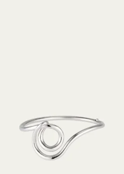 Charlotte ChesnaisSterling Silver Lasso Bracelet