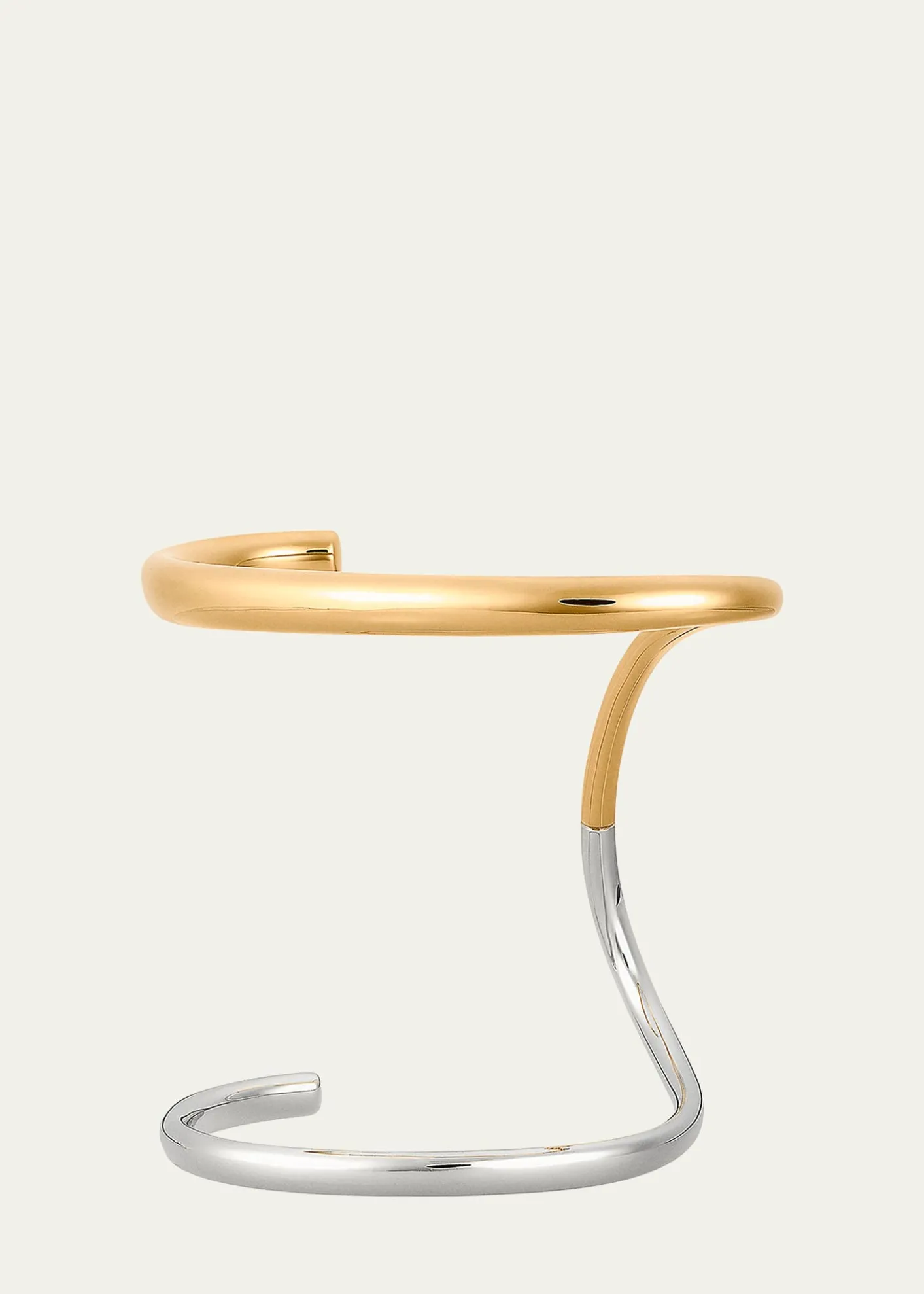 Charlotte ChesnaisSurma Bracelet Two-Tone