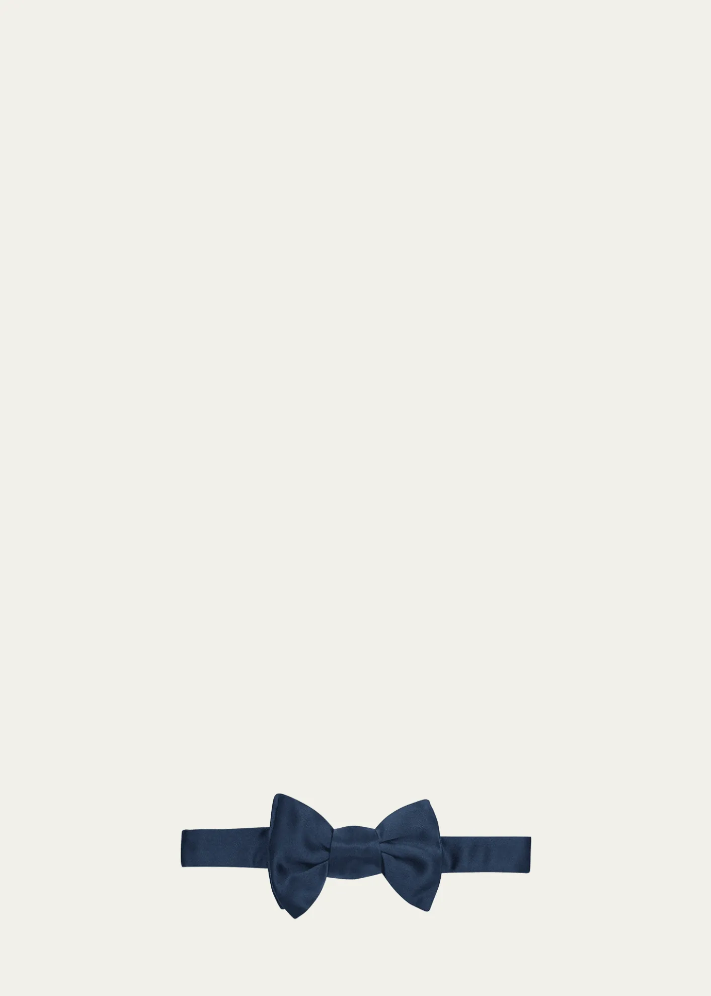 CharvetMen's Silk Bow Tie