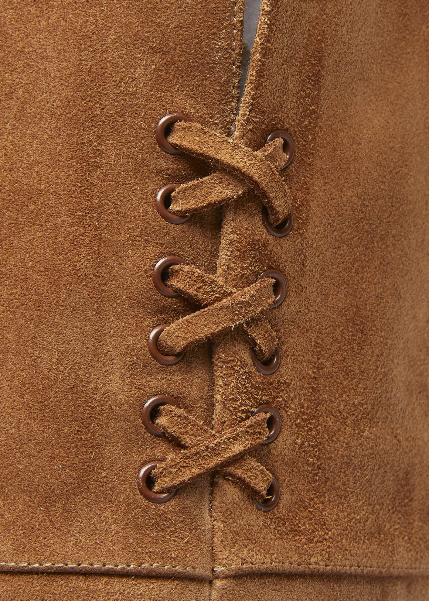 ChloeEve Suede Over-The-Knee Boots