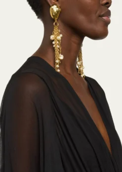 ChloeThe Chloe Shells Earrings