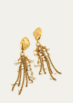 ChloeThe Chloe Shells Earrings