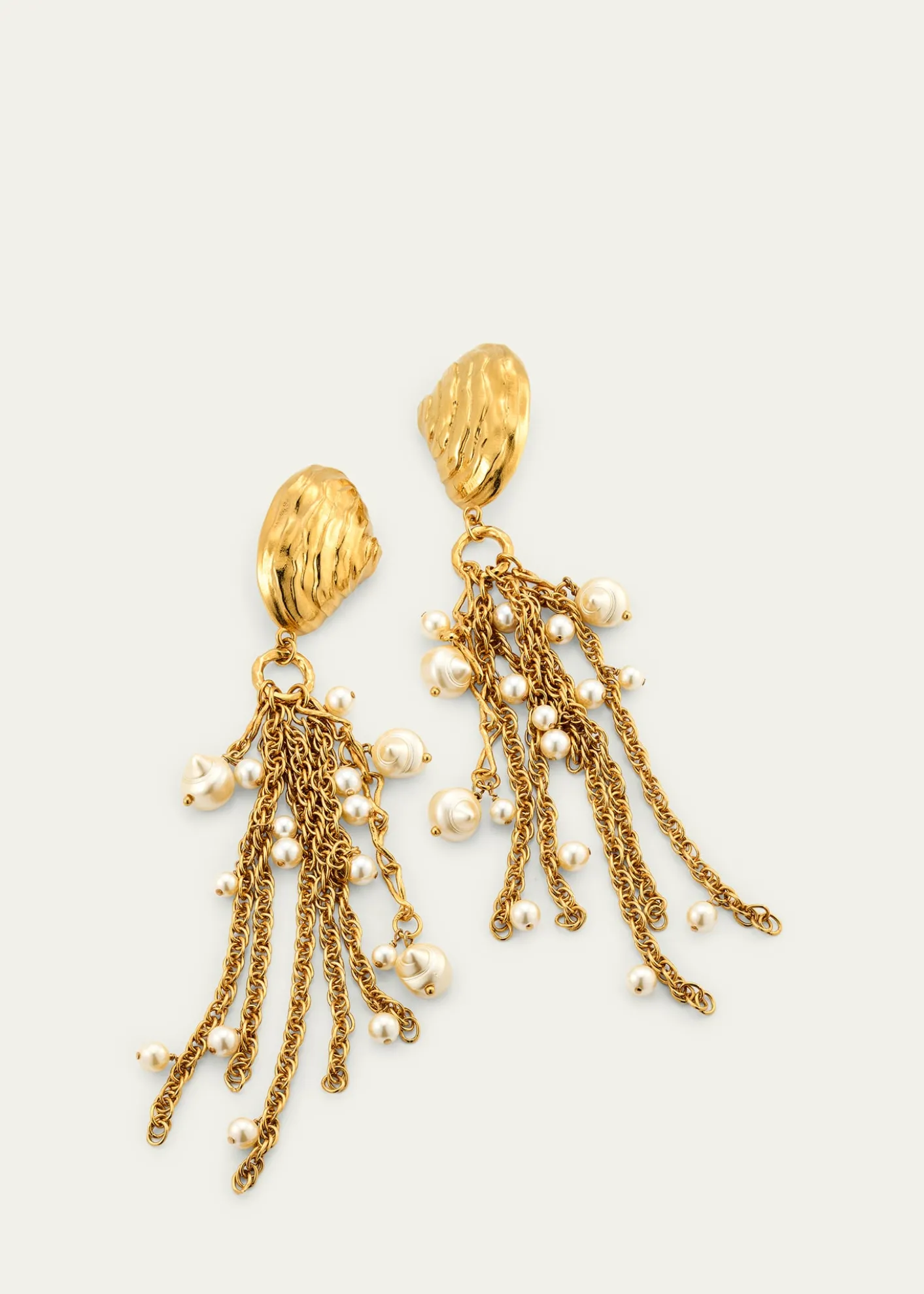 ChloeThe Chloe Shells Earrings