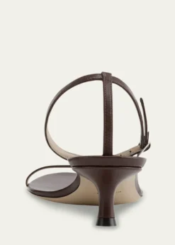 ChristenLeather Ankle-Strap Sandals