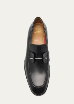 Christian LouboutinMen's Chambelimoc Loafers