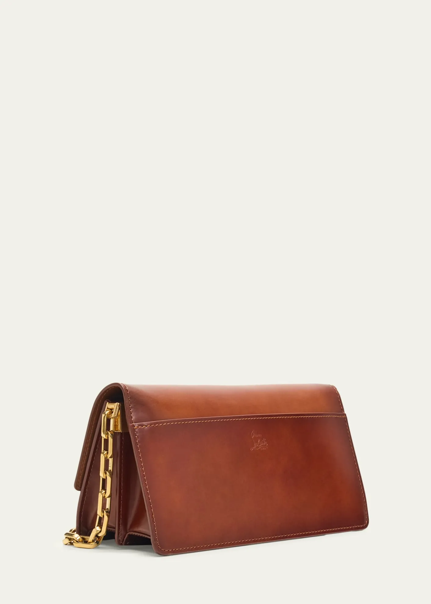Christian LouboutinBettina Crossbody Bag in Faded Leather