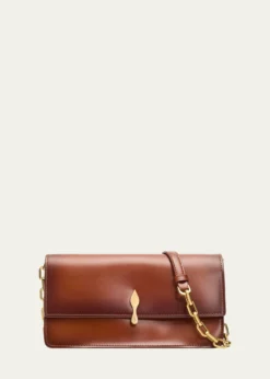 Christian LouboutinBettina Crossbody Bag in Faded Leather