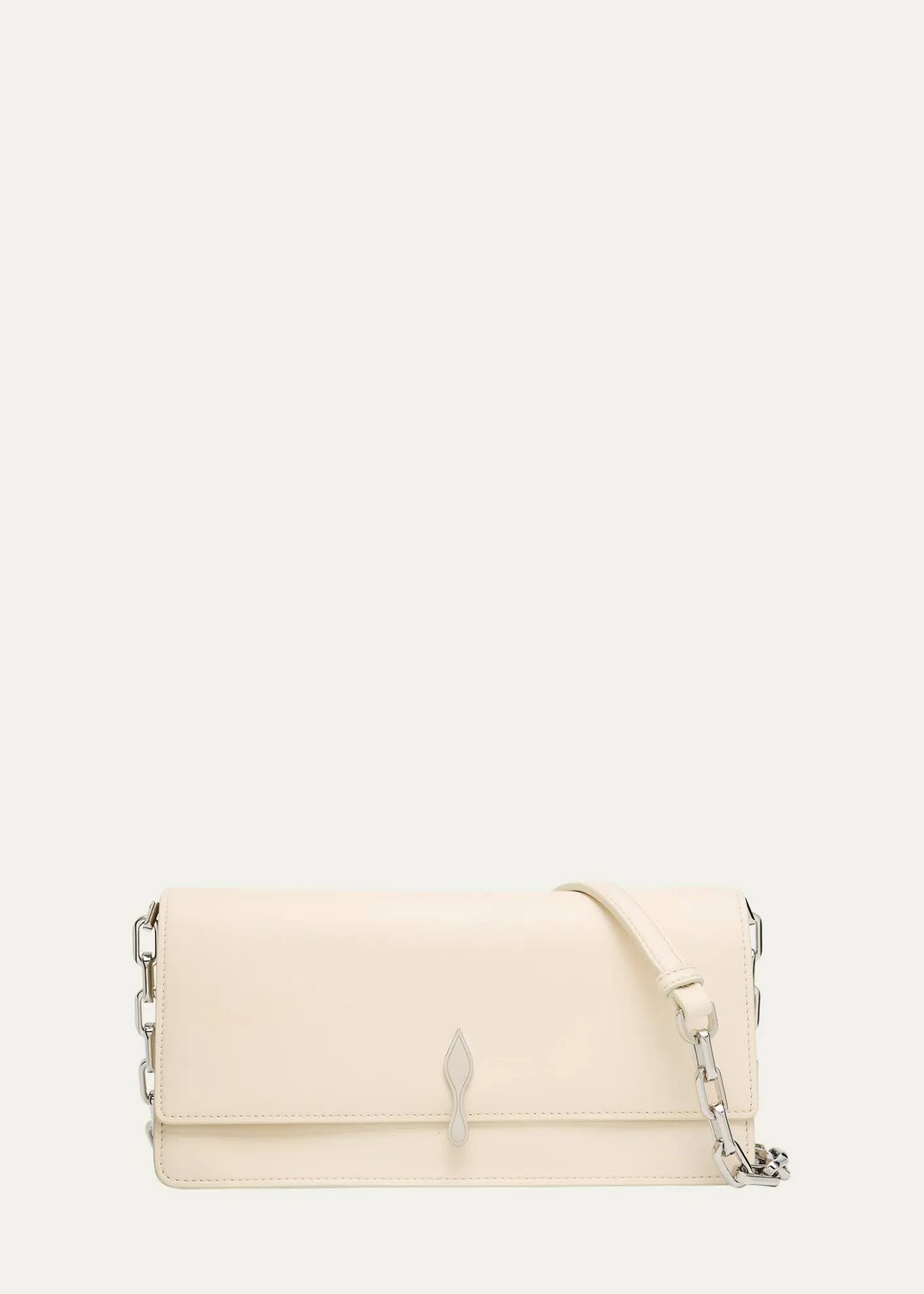 Christian LouboutinBettina Nappa Leather Crossbody Bag