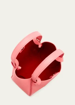 Christian LouboutinBettina Mini Leather Tote Bag