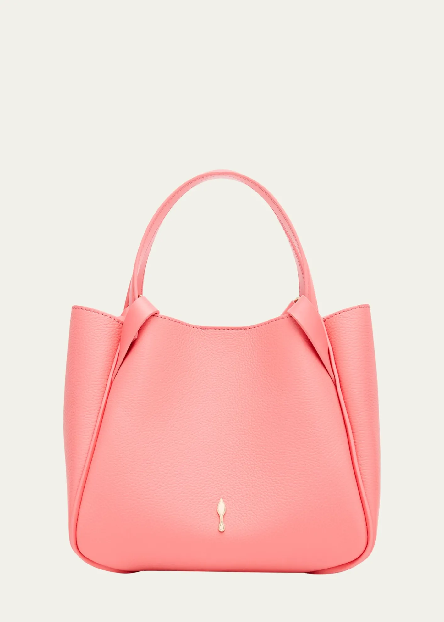 Christian LouboutinBettina Mini Leather Tote Bag