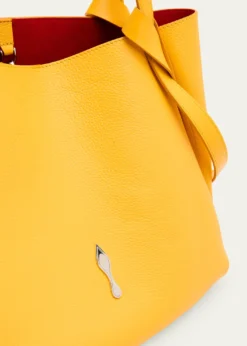 Christian LouboutinBettina Small Leather Tote Bag