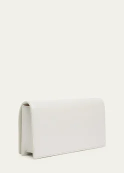 Christian LouboutinBettina Clutch Bag in Pearly Leather