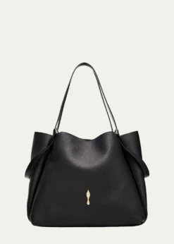 Christian LouboutinBettina Large Leather Tote Bag
