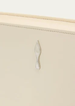 Christian LouboutinBettina Small Nappa Leather Wristlet Pouch Bag