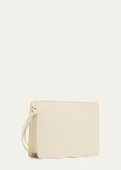 Christian LouboutinBettina Small Nappa Leather Wristlet Pouch Bag