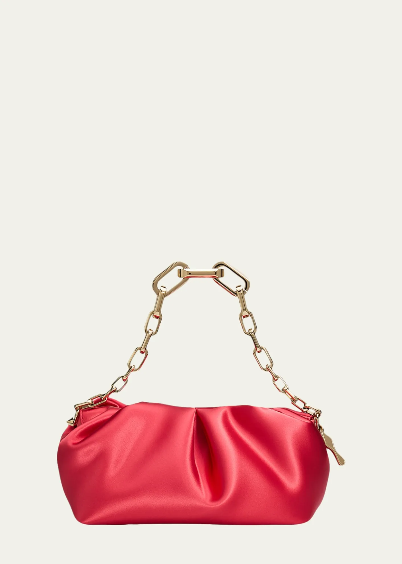 Christian LouboutinEva Small Leather Shoulder Bag