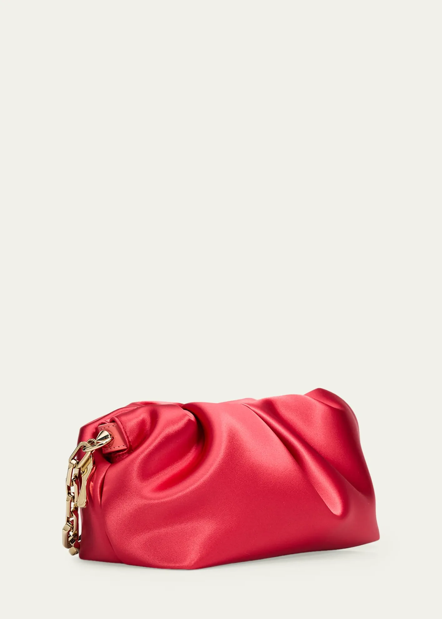 Christian LouboutinEva Small Leather Shoulder Bag
